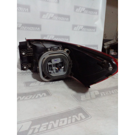 Lanterna Lado Esquerdo VW Polo-Virtus Vw-31 Ano 2018 2019 2020 2021 2022 - Usado