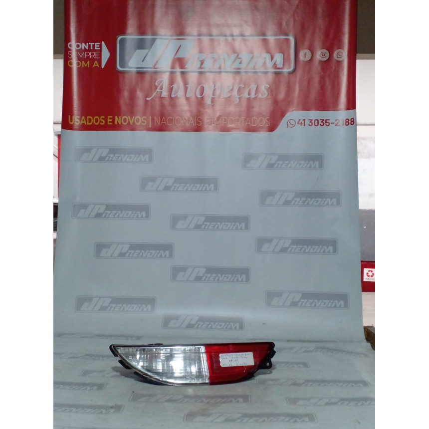 Lanterna Lado Direito Fiat Punto-Toro Ré do Parachoque Fi-03 Ano 2008 2009 2010 2011 2012 2013 2014 a 2022 - Usado