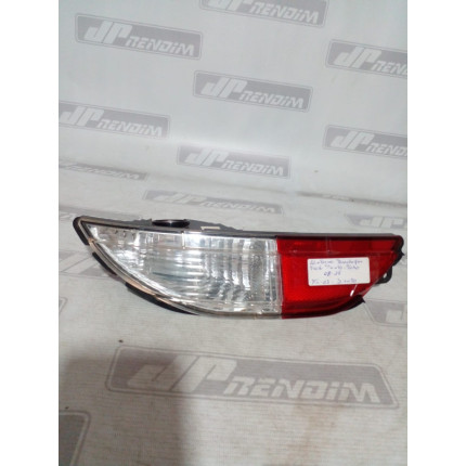 Lanterna Lado Direito Fiat Punto-Toro Ré do Parachoque Fi-03 Ano 2008 2009 2010 2011 2012 2013 2014 a 2022 - Usado