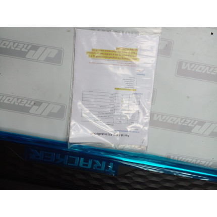 Estribo Direito Chevrolet Tracker C-01 Ano 2021 2022 - Novo