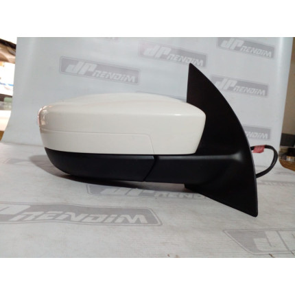 Retrovisor Direito VW Gol-Voyage G5 Elétrico com Capa Vw-01 Ano 2009 2010 2011 2012 2013 - Novo