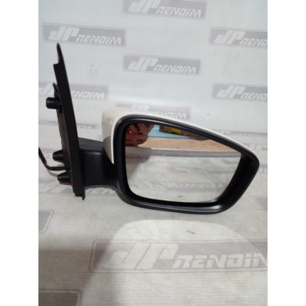 Retrovisor Direito VW Gol-Voyage G5 Elétrico com Capa Vw-01 Ano 2009 2010 2011 2012 2013 - Novo