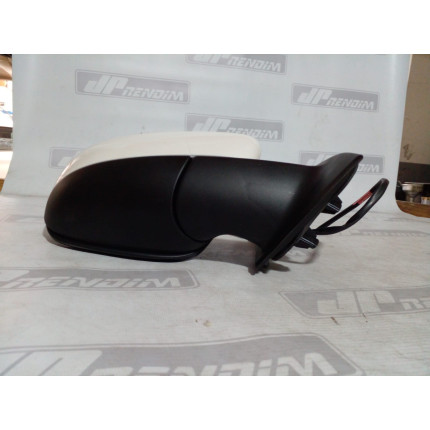 Retrovisor Direito VW Gol-Voyage G5 Elétrico com Capa Vw-01 Ano 2009 2010 2011 2012 2013 - Novo