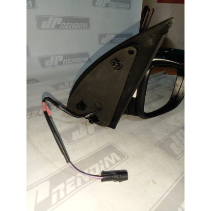 Retrovisor Direito VW Gol-Voyage G5 Elétrico com Capa Vw-01 Ano 2009 2010 2011 2012 2013 - Novo