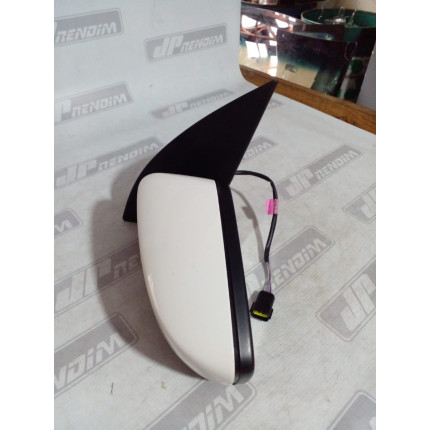 Retrovisor Esquerdo VW Gol-Voyage G5 Elétrico com Capa Vw-02 Ano 2009 2010 2011 2012 2013 - Novo