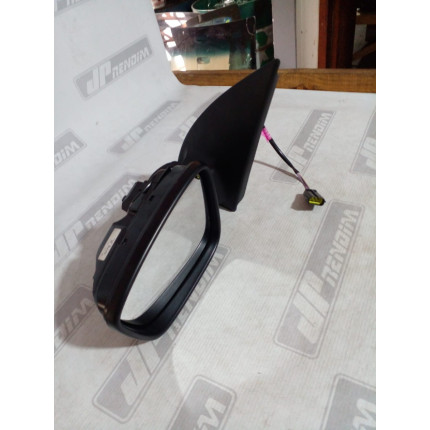 Retrovisor Esquerdo VW Gol-Voyage G5 Elétrico sem Capa Vw-03 Ano 2009 2010 2011 2012 2013 - Novo