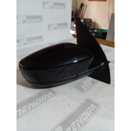 Retrovisor Direito VW Gol-Voyage G5 Manual com Capa Vw-04 Ano 2009 2010 2011 2012 2013 - Novo