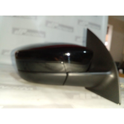 Retrovisor Direito VW Gol-Voyage G5 Manual com Capa Vw-04 Ano 2009 2010 2011 2012 2013 - Novo