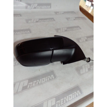 Retrovisor Direito VW Gol-Voyage G5 Manual com Capa Vw-04 Ano 2009 2010 2011 2012 2013 - Novo