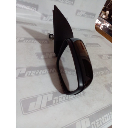 Retrovisor Direito VW Gol-Voyage G5 Manual com Capa Vw-04 Ano 2009 2010 2011 2012 2013 - Novo