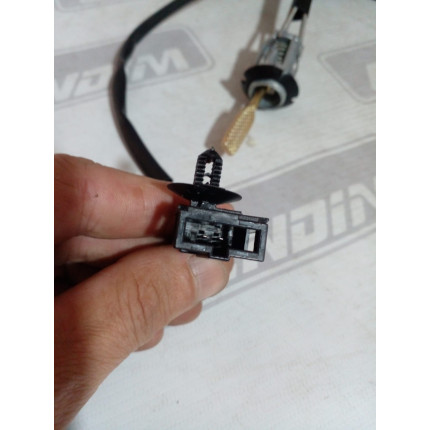 Retrovisor Esquerdo VW Gol-Voyage G6 G7 Manual com Pisca sem Capa Vw-05 Ano 2013 2014 2015 2016 2017 2018 2019 2020 - Novo