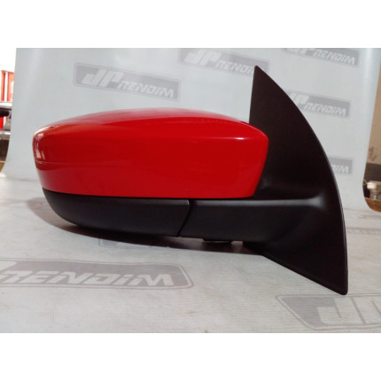 Retrovisor Direiro VW Gol-Voyage G5 Elétrico com Capa Vw-06 Ano 2009 2010 2011 2012 2013 - Novo