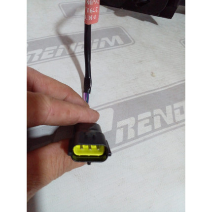 Retrovisor Direiro VW Gol-Voyage G5 Elétrico com Capa Vw-06 Ano 2009 2010 2011 2012 2013 - Novo