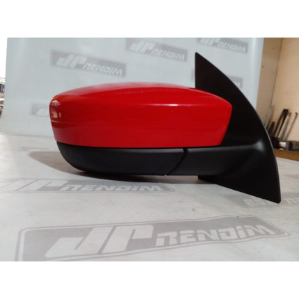 Retrovisor Direito VW Gol-Voyage G5 Manual com Capa Vw-07 Ano 2009 2010 2011 2012 2013 - Novo