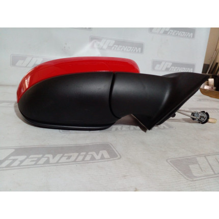 Retrovisor Direito VW Gol-Voyage G5 Manual com Capa Vw-07 Ano 2009 2010 2011 2012 2013 - Novo