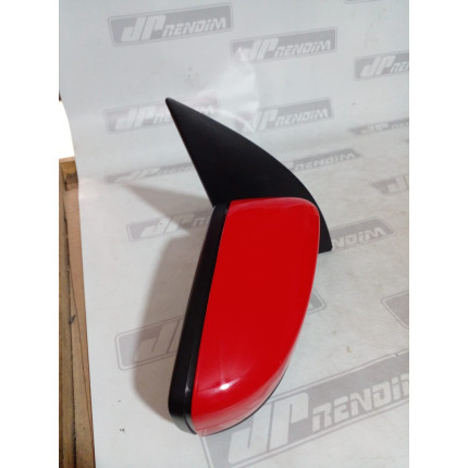 Retrovisor Direito VW Gol-Voyage G5 Manual com Capa Vw-07 Ano 2009 2010 2011 2012 2013 - Novo