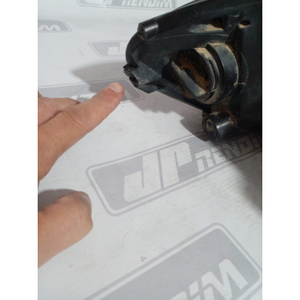 Farol Esquerdo Ford Ecosport Fo-43 Ano 2013 2014 2015 2016 - Usado