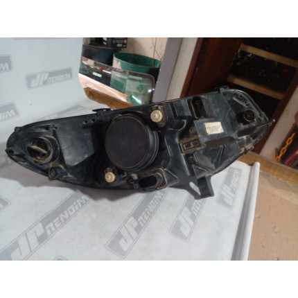 Farol Esquerdo Ford Ecosport Fo-43 Ano 2013 2014 2015 2016 - Usado