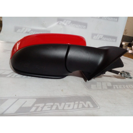 Retrovisor Direito VW Gol-Voyage G5 Manual com Capa Vw-08 Ano 2009 2010 2011 2012 2013 - Novo