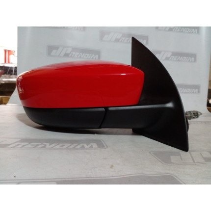 Retrovisor Direito VW Gol-Voyage G5 Manual com Capa Vw-08 Ano 2009 2010 2011 2012 2013 - Novo