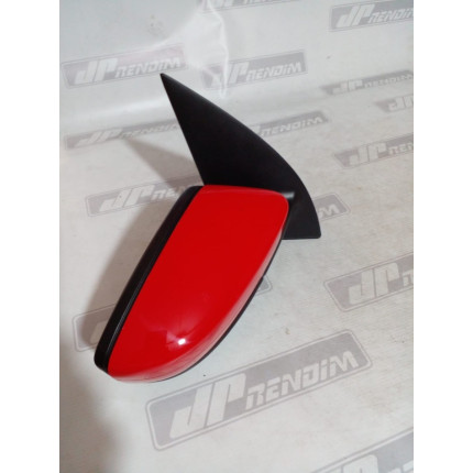 Retrovisor Direito VW Gol-Voyage G5 Manual com Capa Vw-08 Ano 2009 2010 2011 2012 2013 - Novo