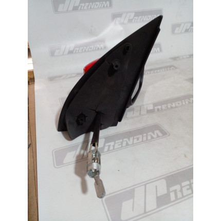 Retrovisor Direito VW Gol-Voyage G5 Manual com Capa Vw-08 Ano 2009 2010 2011 2012 2013 - Novo
