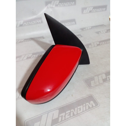 Retrovisor Direito VW Gol-Voyage G5 Elétrico com Capa Vw-09 Ano 2009 2010 2011 2012 2013 - Novo
