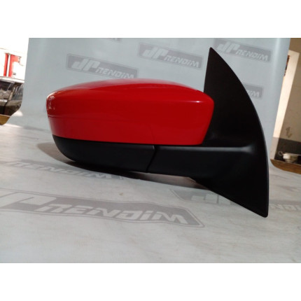 Retrovisor Direito VW Gol-Voyage G5 Elétrico com Capa Vw-09 Ano 2009 2010 2011 2012 2013 - Novo