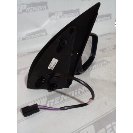 Retrovisor Direito VW Gol-Voyage G5 Elétrico com Capa Vw-09 Ano 2009 2010 2011 2012 2013 - Novo