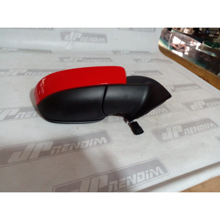 Retrovisor Direito VW Gol-Voyage G5 Elétrico com Capa Vw-09 Ano 2009 2010 2011 2012 2013 - Novo