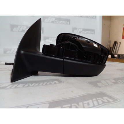 Retrovisor Esquerdo VW Gol-Saveiro Elétrico sem Capa Vw-10 Ano 2012 2013 2014 2015 2016 - Novo