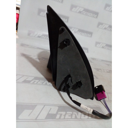 Retrovisor Esquerdo VW Gol-Saveiro Elétrico sem Capa Vw-10 Ano 2012 2013 2014 2015 2016 - Novo
