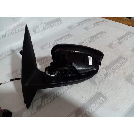 Retrovisor Esquerdo VW Gol-Saveiro Elétrico sem Capa Vw-10 Ano 2012 2013 2014 2015 2016 - Novo