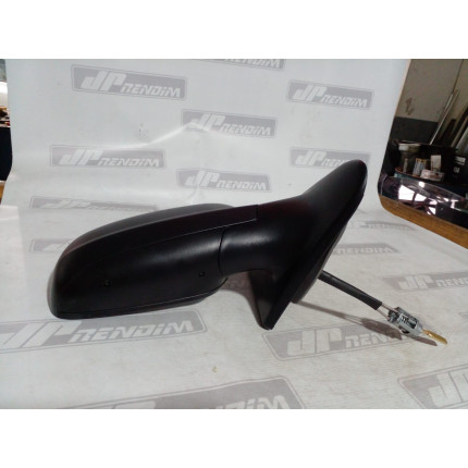 Retrovisor Direito VW Gol G3-G4 Manual com Capa Vw-11 Ano 1999 2000 2001 2002 2003 2004 2005 2006 2007 2008 2009 - Novo