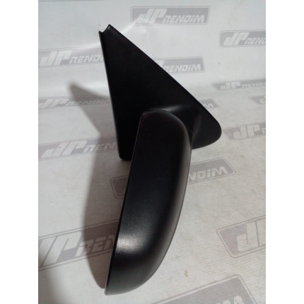 Retrovisor Direito VW Gol G3-G4 Manual com Capa Vw-11 Ano 1999 2000 2001 2002 2003 2004 2005 2006 2007 2008 2009 - Novo