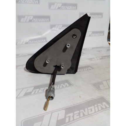 Retrovisor Direito VW Gol G3-G4 Manual com Capa Vw-11 Ano 1999 2000 2001 2002 2003 2004 2005 2006 2007 2008 2009 - Novo