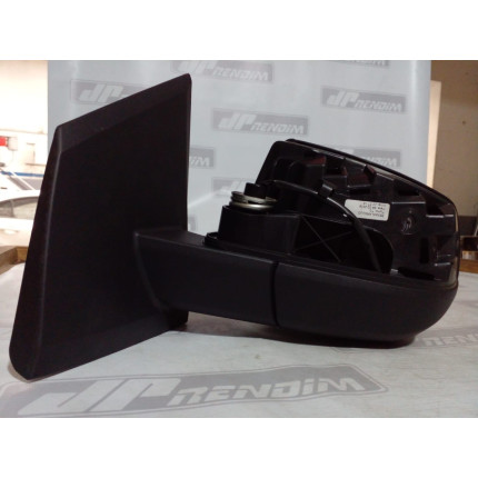 Retrovisor Esquerdo Chevrolet Spin Elétrico sem Capa C-01 Ano 2012 2013 2014 2015 2016 - Novo
