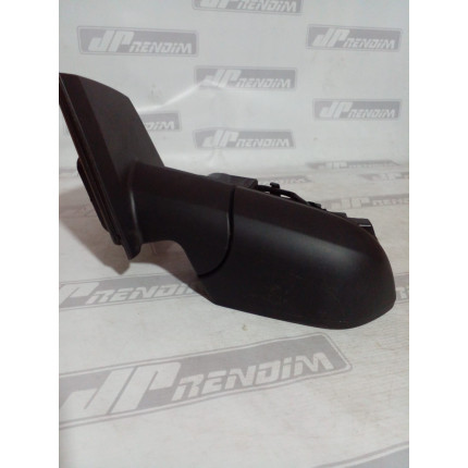 Retrovisor Esquerdo Chevrolet Spin Elétrico sem Capa C-01 Ano 2012 2013 2014 2015 2016 - Novo