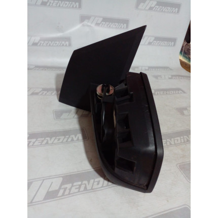 Retrovisor Esquerdo Chevrolet Spin Elétrico sem Capa C-01 Ano 2012 2013 2014 2015 2016 - Novo