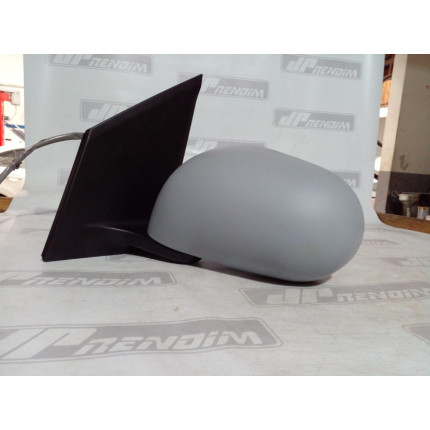 Retrovisor Esquerdo Nissan Livina Elétrico com Capa N-02 Ano 2009 2010 2011 2012 2013 2014 - Novo