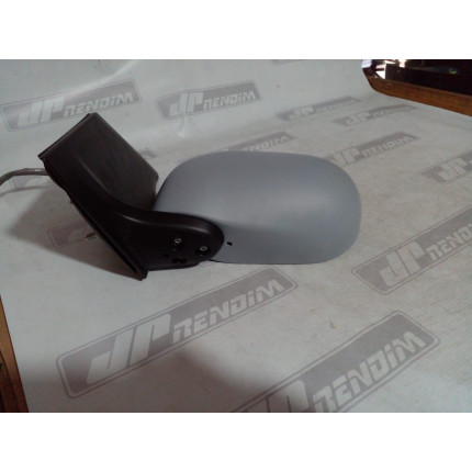 Retrovisor Esquerdo Nissan Livina Elétrico com Capa N-02 Ano 2009 2010 2011 2012 2013 2014 - Novo