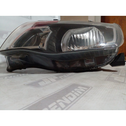 Farol Esquerdo Renault Kwid Re-48 Ano 2018 2019 2020 2021 2022 - Usado