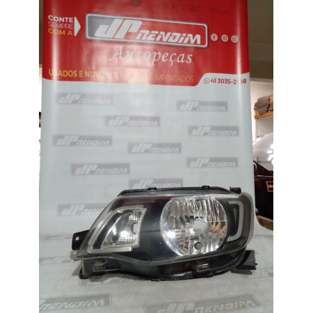 Farol Esquerdo Renault Kwid Re-48 Ano 2018 2019 2020 2021 2022 - Usado