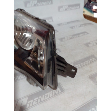 Farol Direito Renault Kwid Re-49 Ano 2018 2019 2020 2021 2022 - Usado