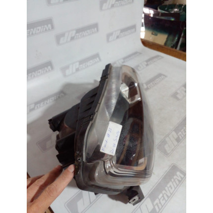 Farol Direito Renault Kwid Re-49 Ano 2018 2019 2020 2021 2022 - Usado