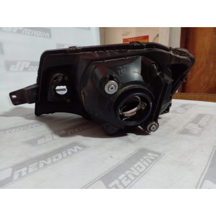 Farol Direito Renault Kwid Re-49 Ano 2018 2019 2020 2021 2022 - Usado