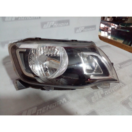 Farol Direito Renault Kwid Re-49 Ano 2018 2019 2020 2021 2022 - Usado