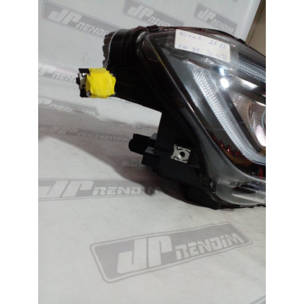 Farol Direito VW Nivus Mácara Negra com Led Vw-59 Ano 2021 2022 - Usado
