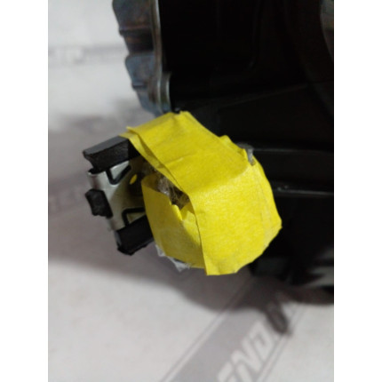 Farol Direito VW Nivus Mácara Negra com Led Vw-59 Ano 2021 2022 - Usado