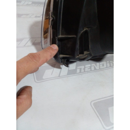 Farol Direito Fiat Uno-Fiorino Fi-50 Ano 2004 2005 2006 2007 2008 2009 2010 2011 2012 2013 - Usado